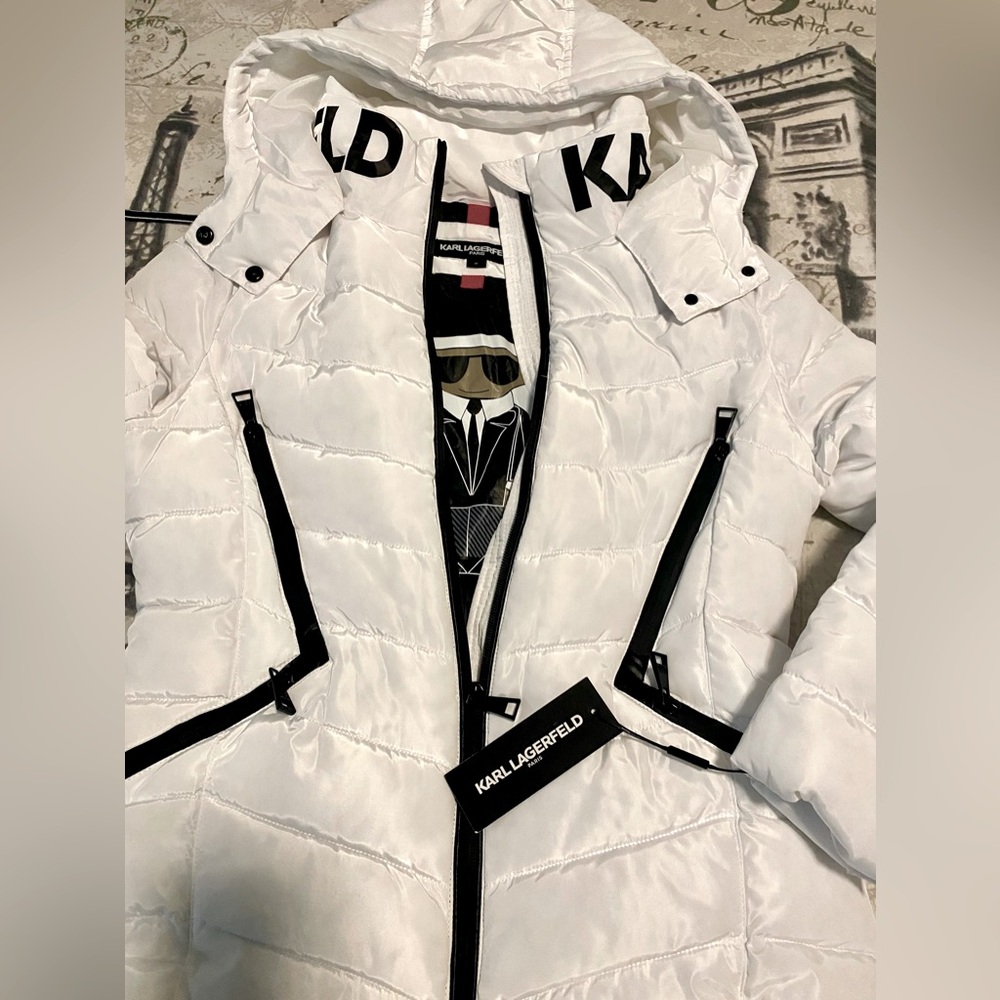 Karl Lagerfeld Jacket Size M